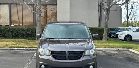 Dodge Grand Caravan 2019