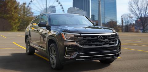 Volkswagen Atlas Cross Sport 2024