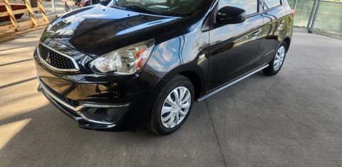 Mitsubishi Mirage 2019