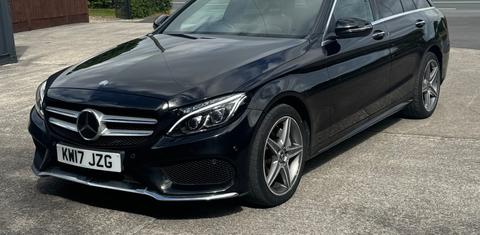 Mercedes-Benz C-Class 2017