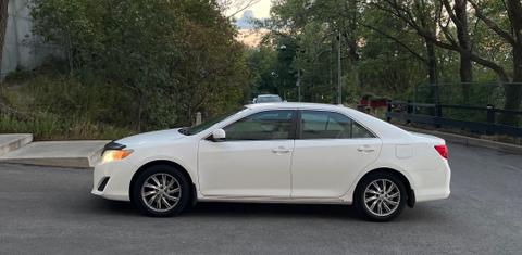 Toyota Camry 2013