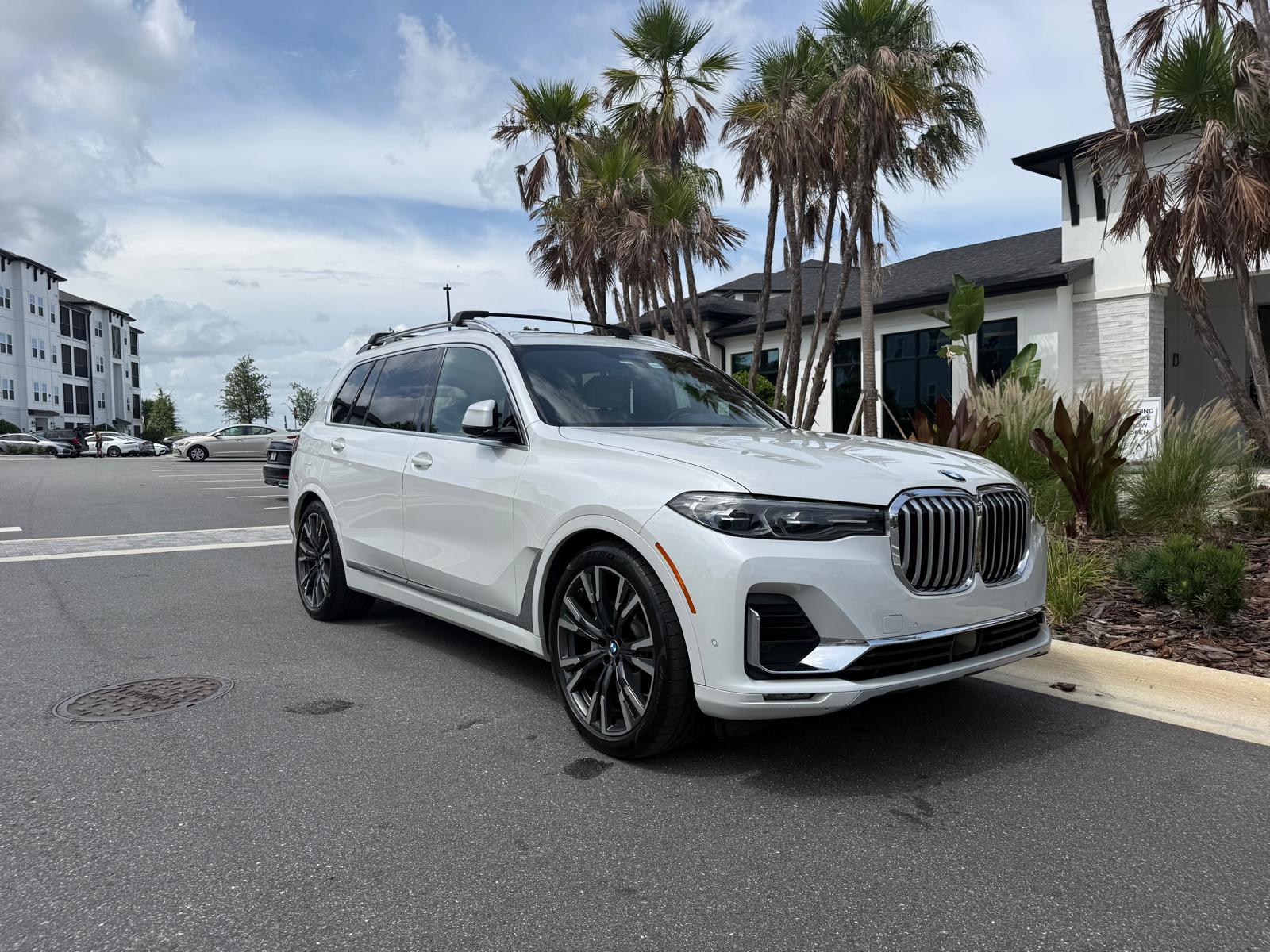 BMW X7 2021 in Orlando, FL