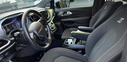Chrysler Pacifica 2020