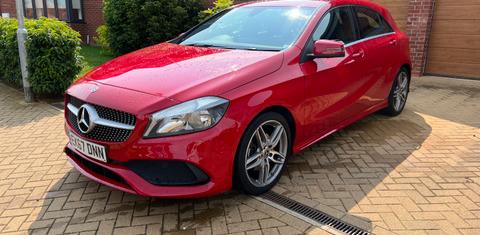 Mercedes-Benz A-Class 2017