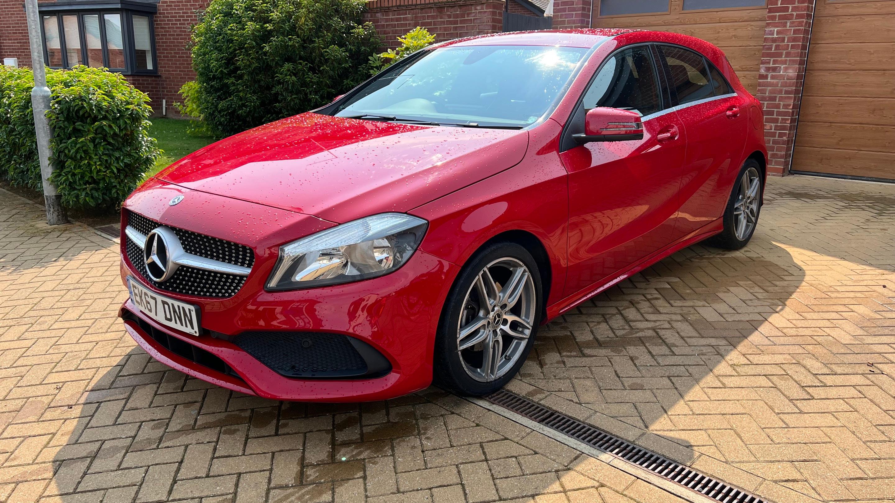 Mercedes-Benz A-Class 2017 in Oldham