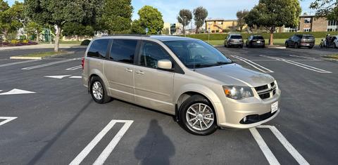 Dodge Grand Caravan 2014