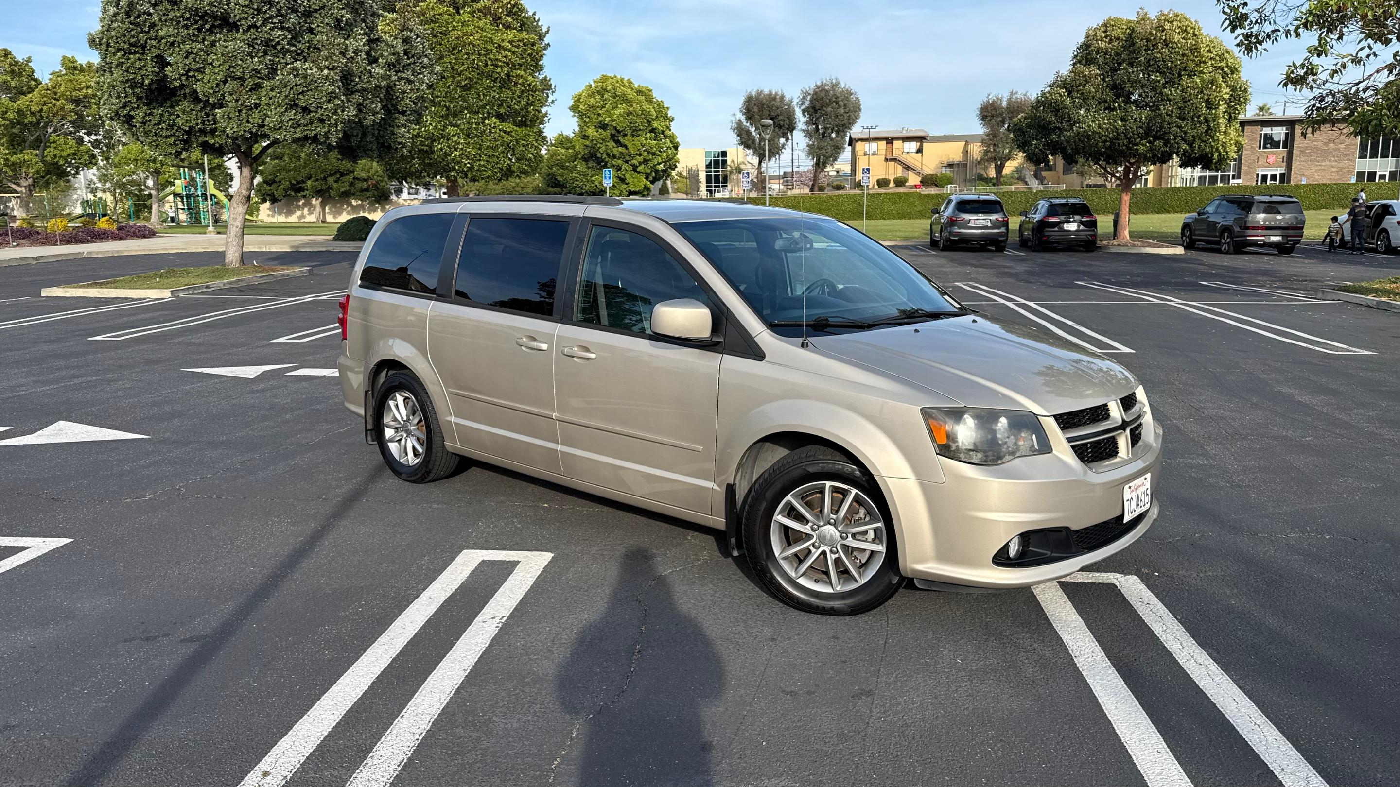 Dodge Grand Caravan 2014 in 