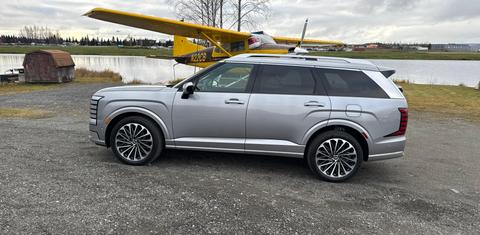 Hyundai Palisade 2026