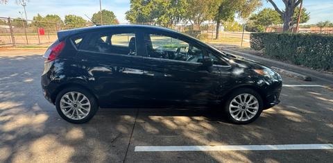 Ford Fiesta 2018
