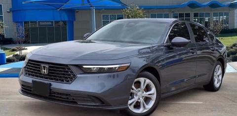 Honda Accord 2025