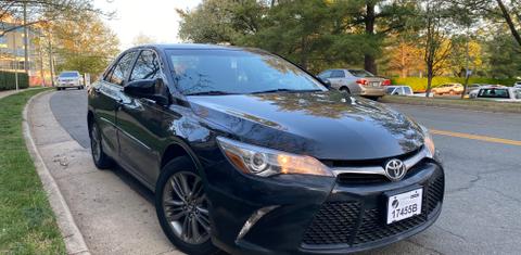 Toyota Camry 2017