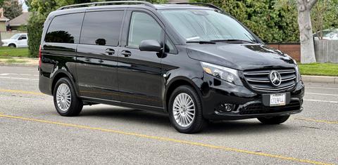 Mercedes-Benz Metris 2023