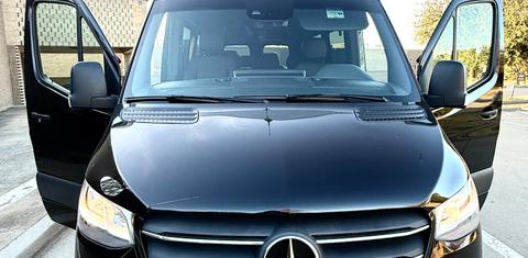 Mercedes-Benz Sprinter 2024