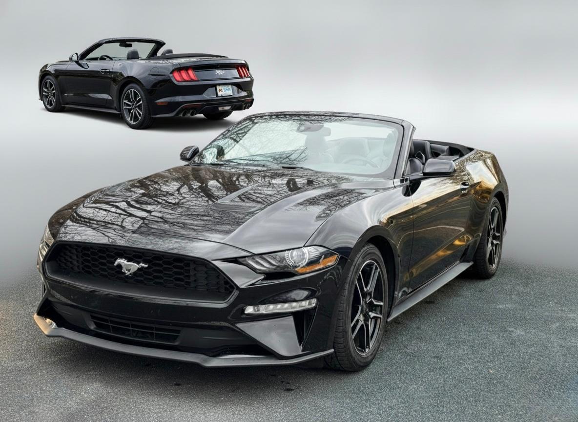 Ford Mustang 2019 in 