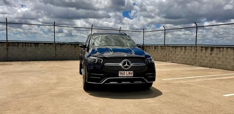 Mercedes-Benz GLE-CLASS 2021