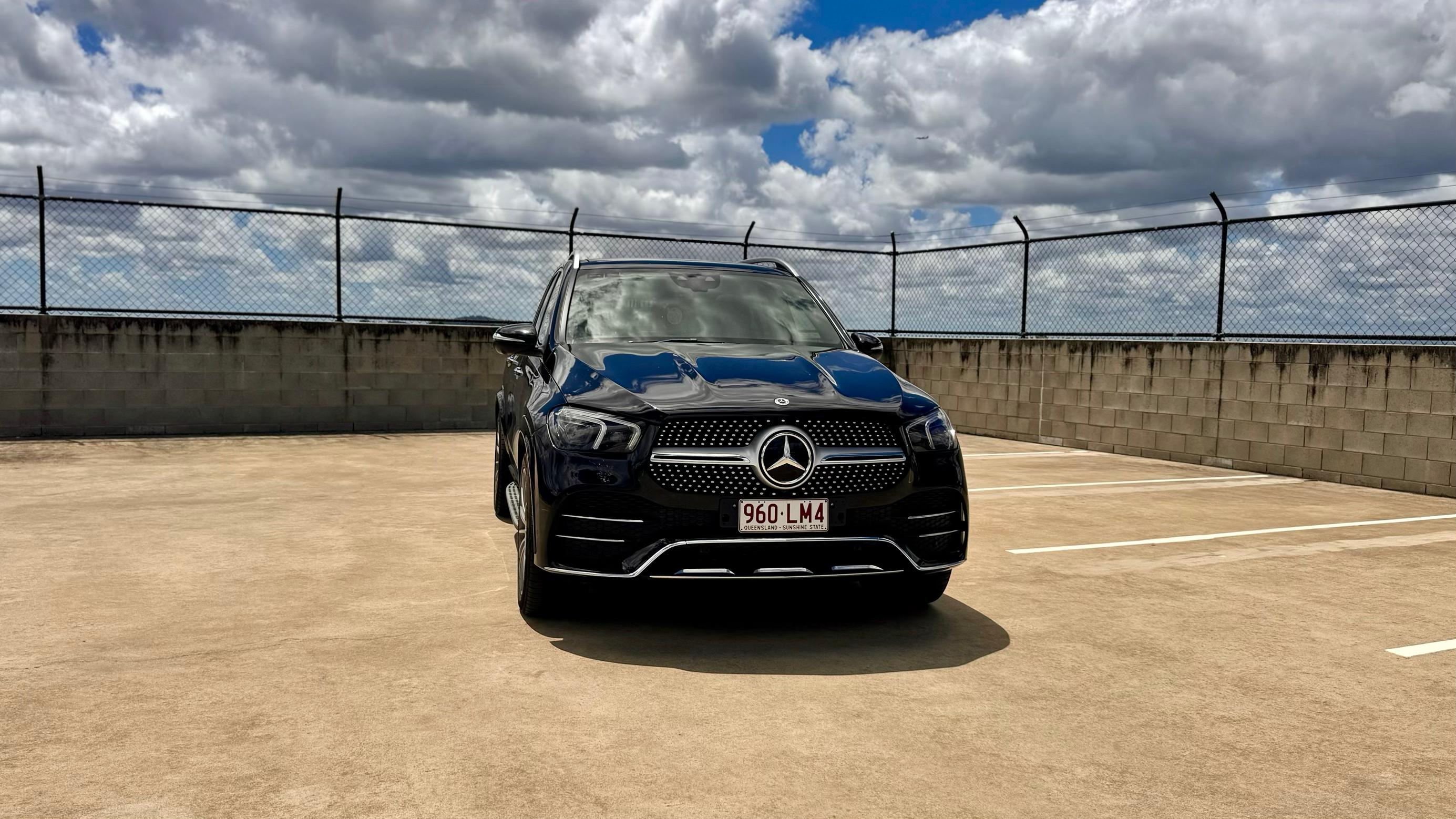 Mercedes-Benz GLE-CLASS 2021 in Indooroopilly