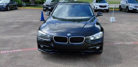 BMW 3 Series 2017