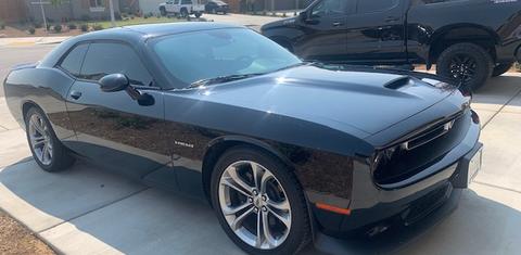 Dodge Challenger 2020