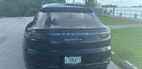 Porsche Cayenne 2020