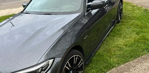 BMW 3 Series 2022