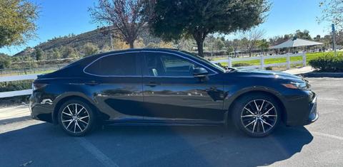 Toyota Camry 2023