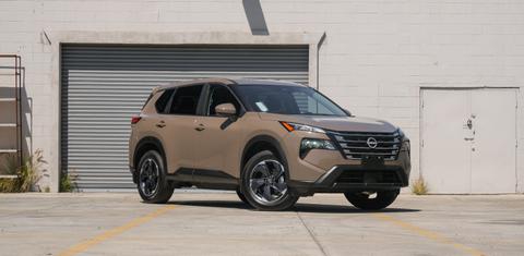 Nissan Rogue 2025