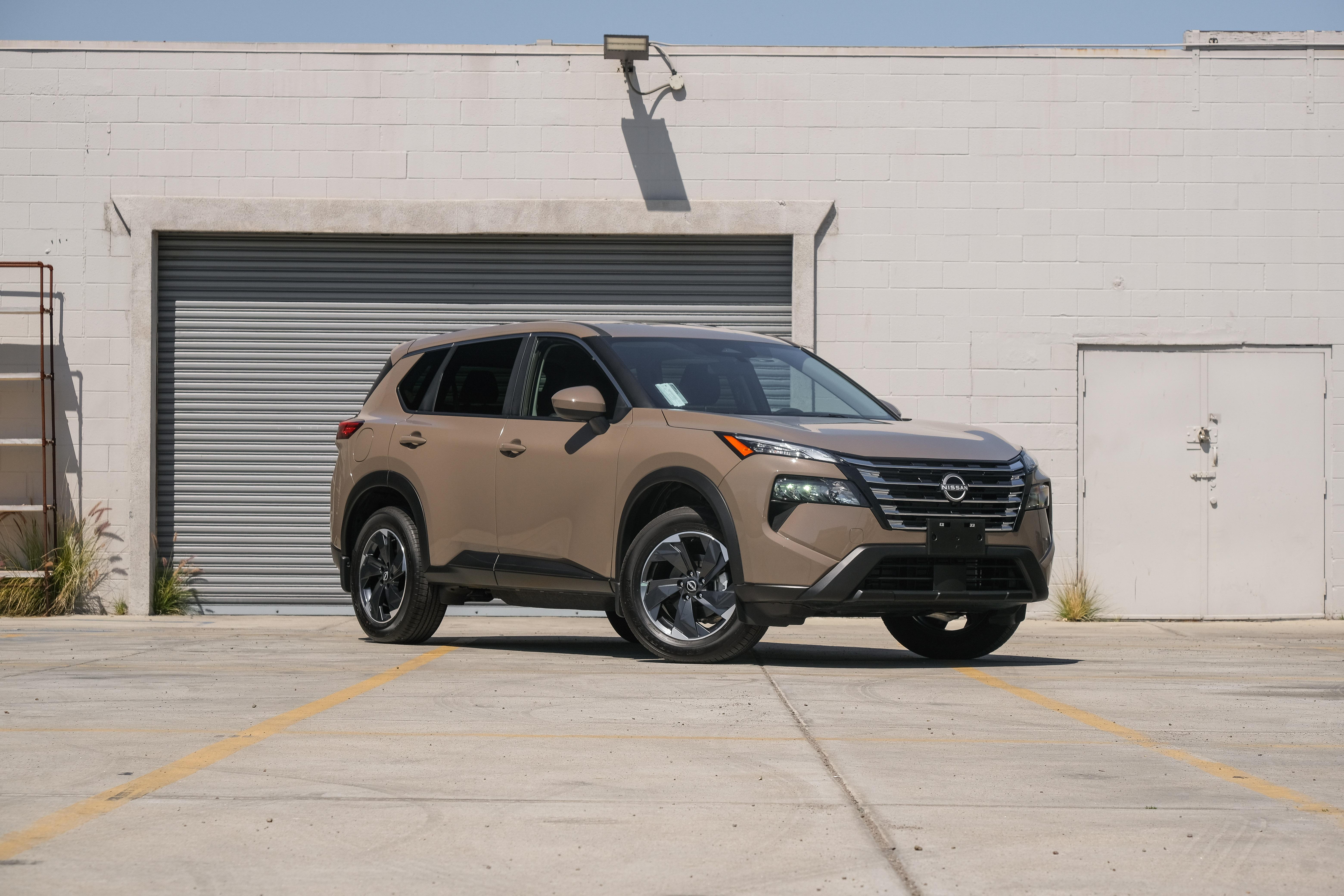 Nissan Rogue 2025 in San Diego, CA