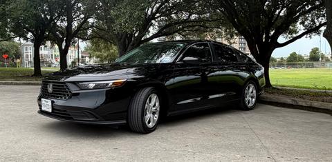 Honda Accord 2026