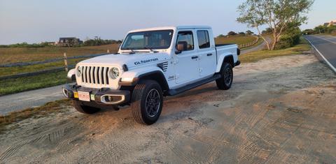 Jeep Gladiator 2021
