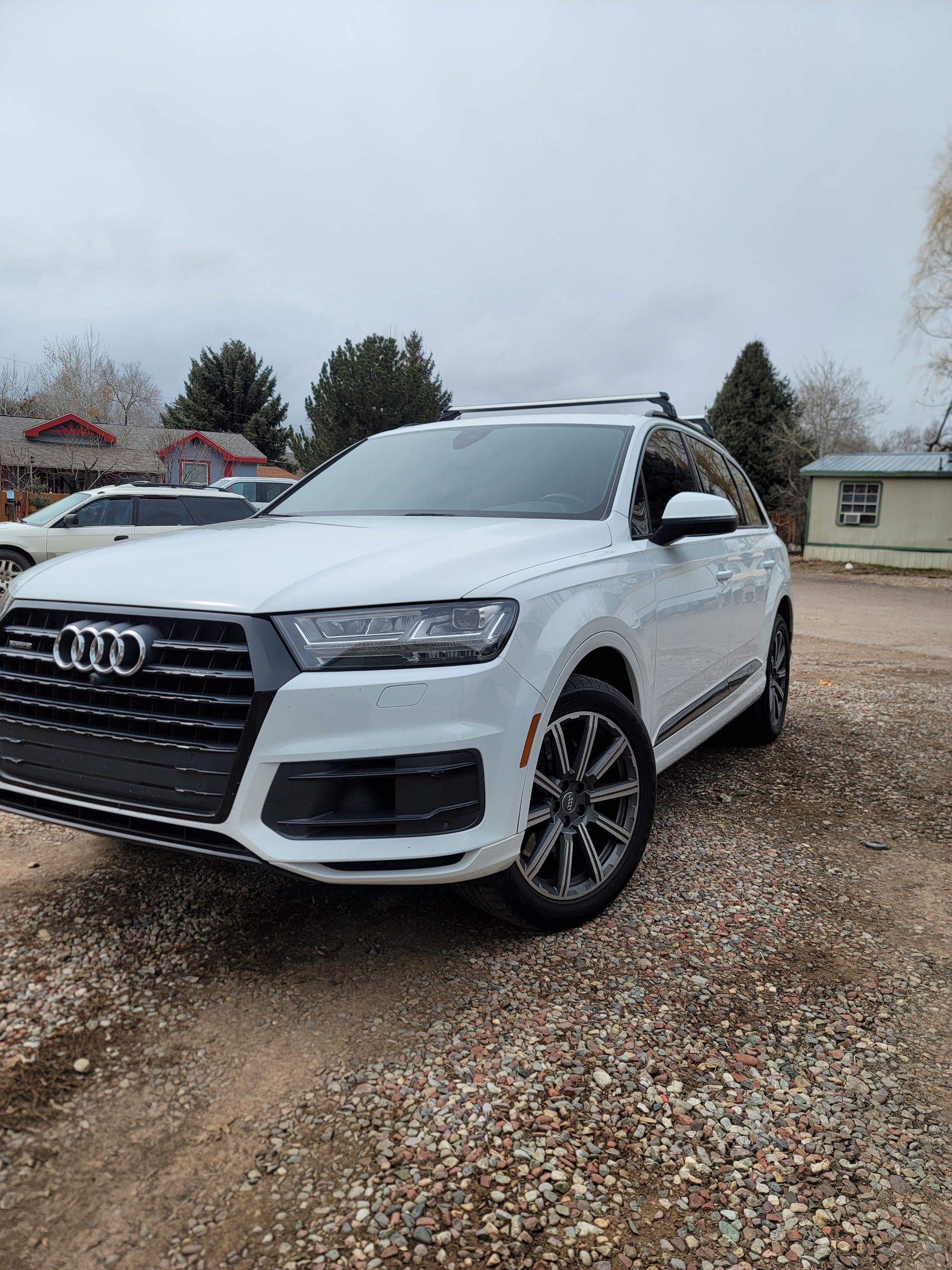 Audi Q7 2017 in Carbondale, CO