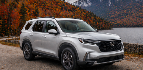 Honda Pilot 2024