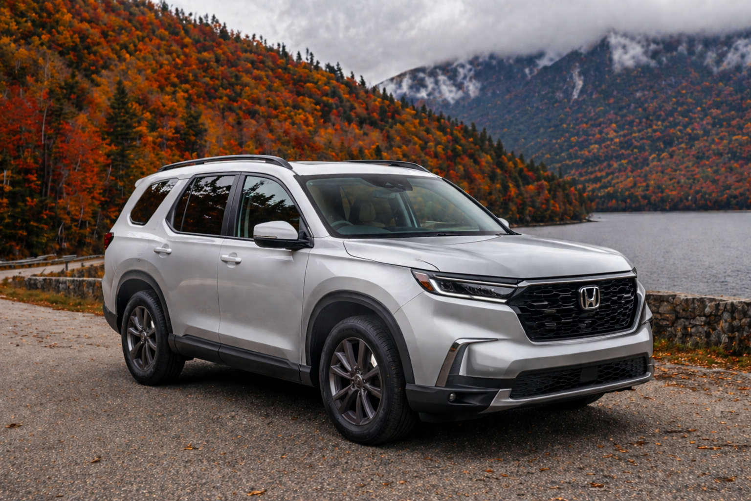 Honda Pilot 2024 in Manchester, NH