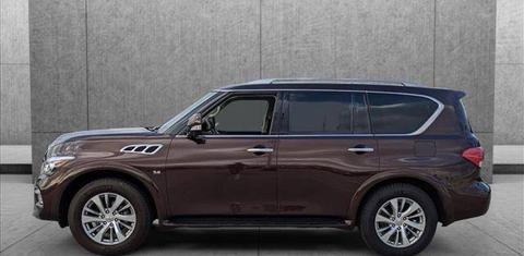 INFINITI QX80 2017