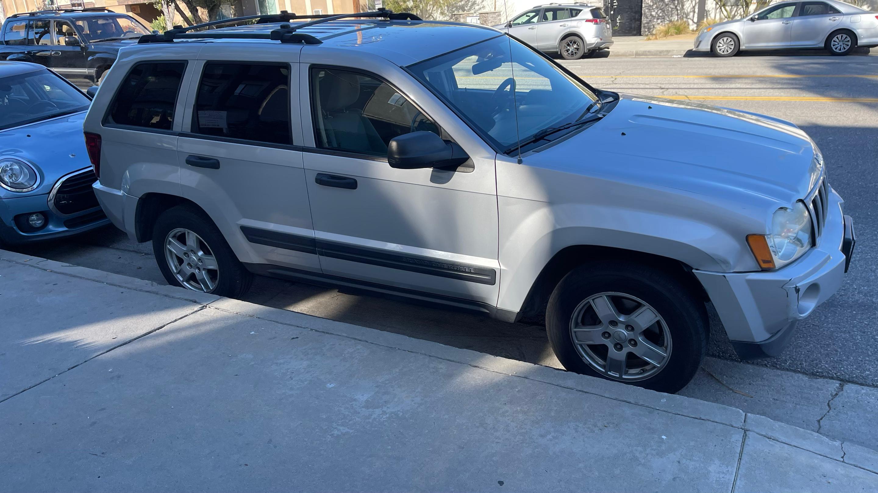 Jeep Grand Cherokee 2015 in 