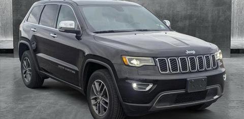 Jeep Grand Cherokee 2021