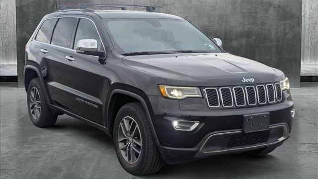 Jeep Grand Cherokee 2021 in 