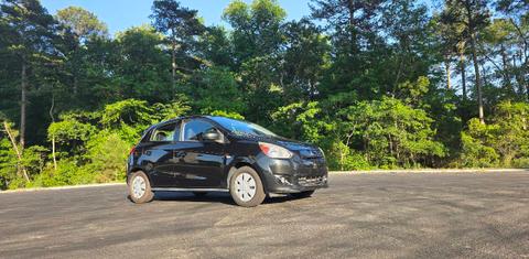 Mitsubishi Mirage 2015