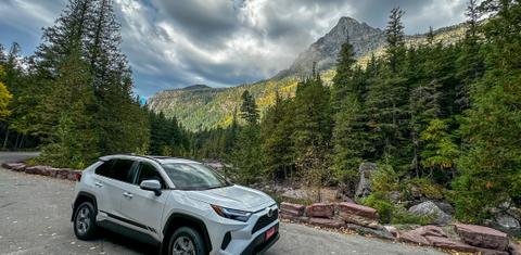 Toyota RAV4 2024