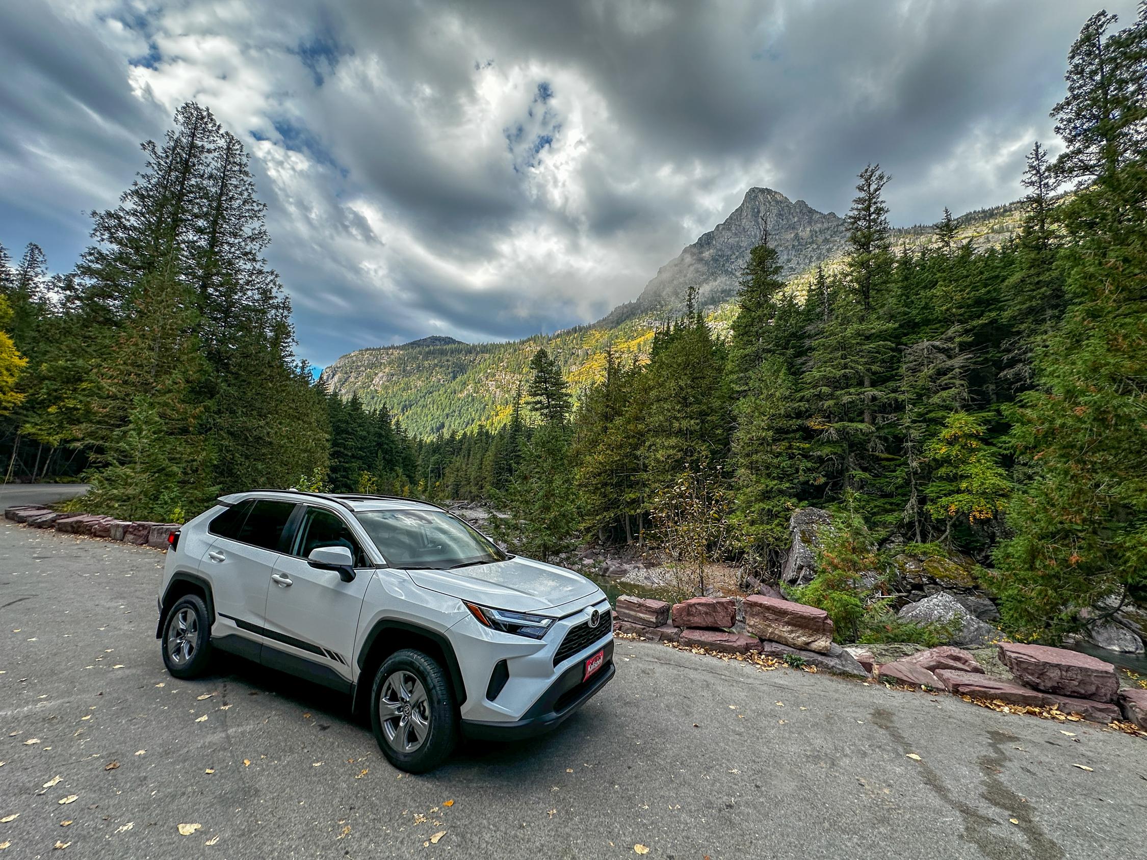 Toyota RAV4 2024 in Kalispell, MT