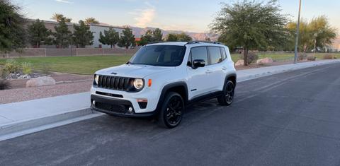 Jeep Renegade 2022