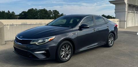 Kia Optima 2019