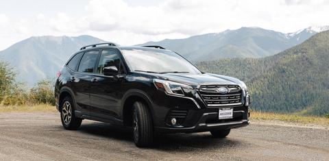 Subaru Forester 2023