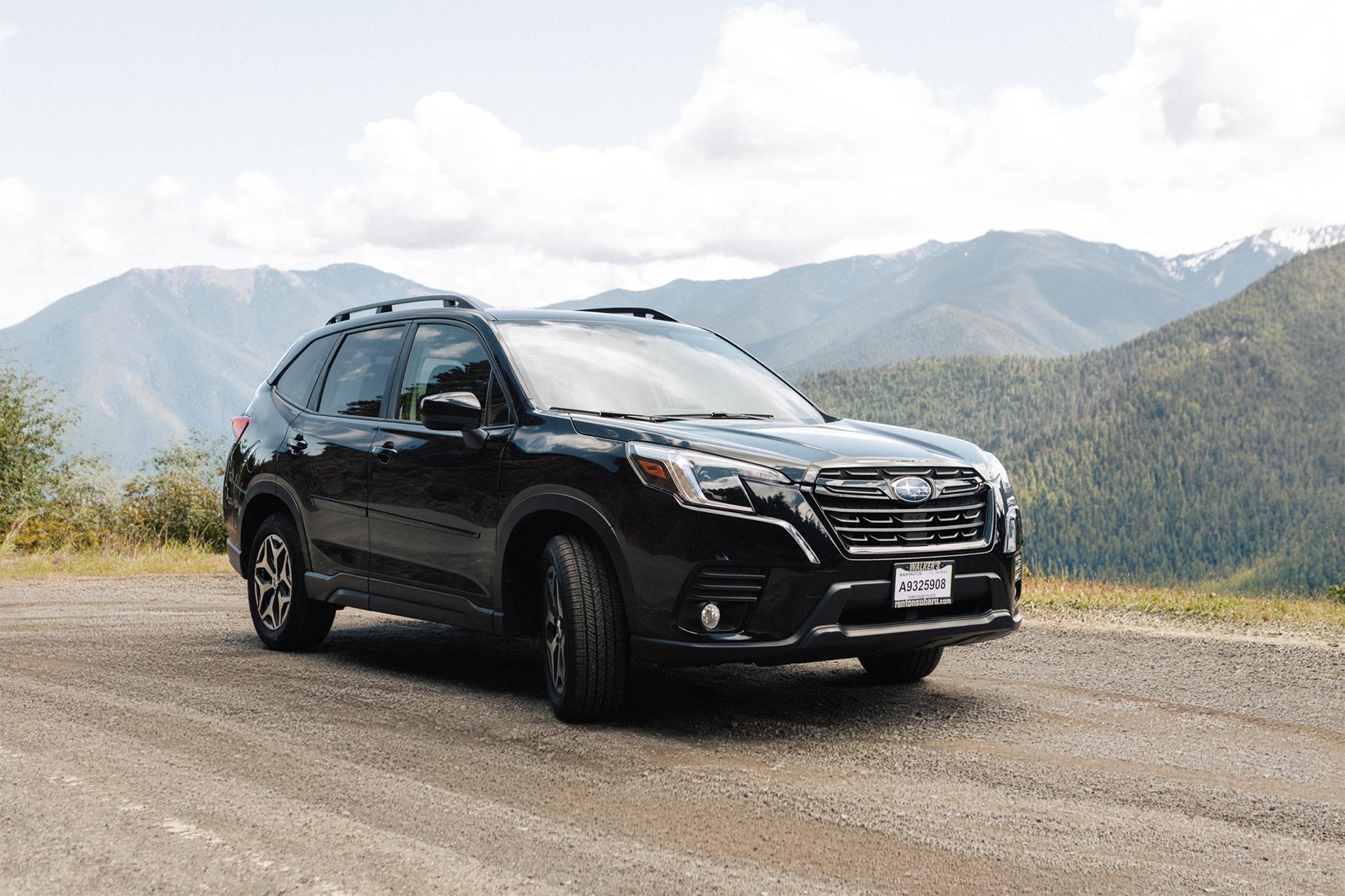 Subaru Forester 2023 in SeaTac, WA