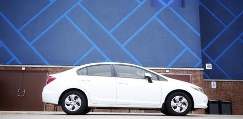 Honda Civic 2012