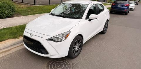 Toyota Yaris iA 2018