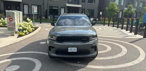 Dodge Durango 2026