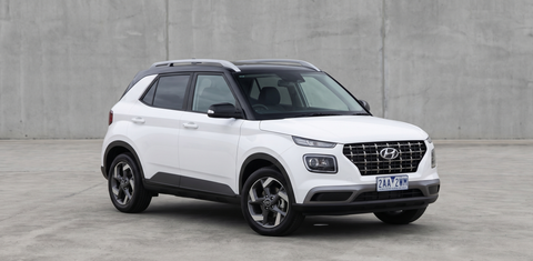 Hyundai VENUE 2024