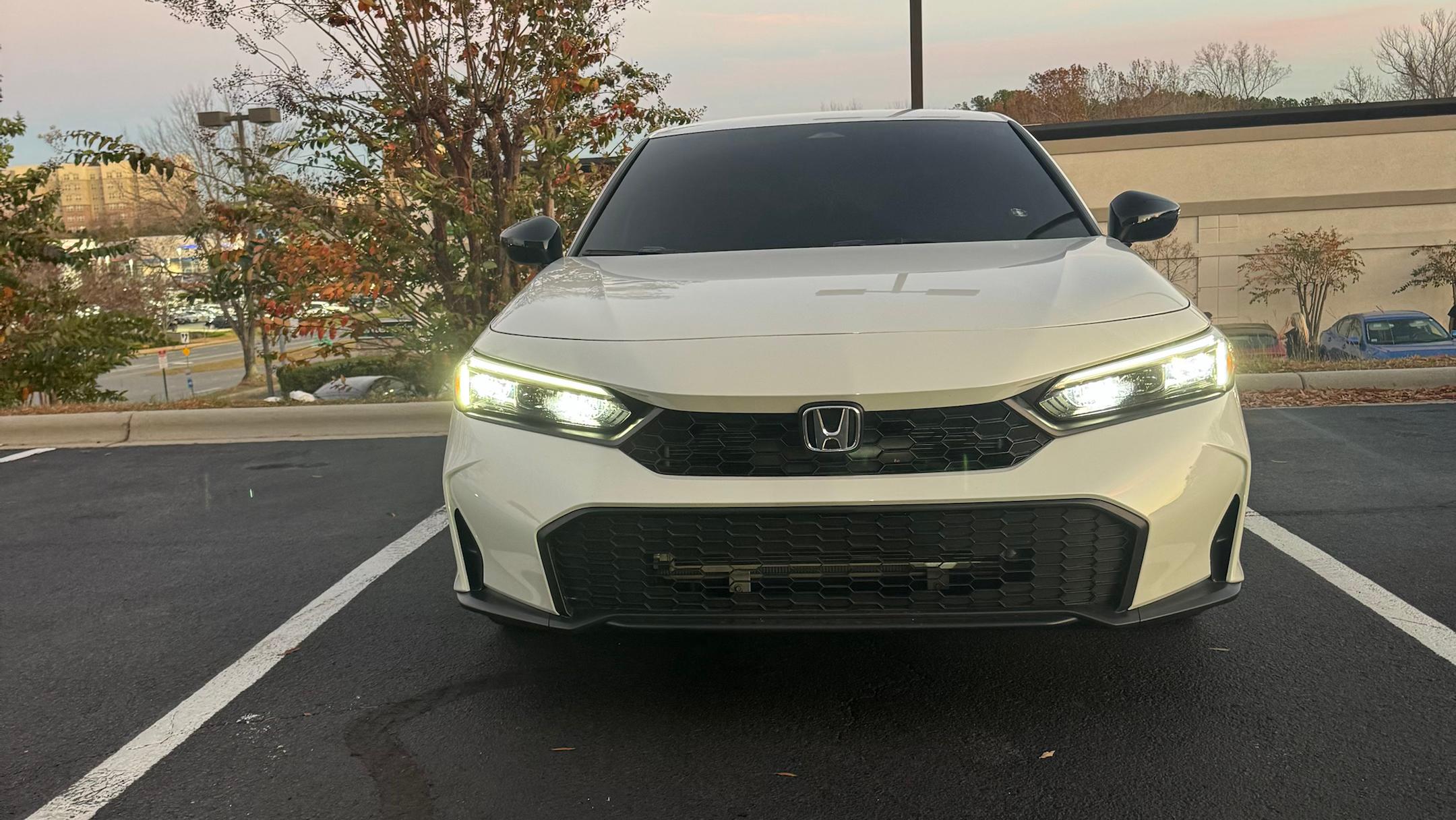 Honda Civic 2025 in Concord, NC