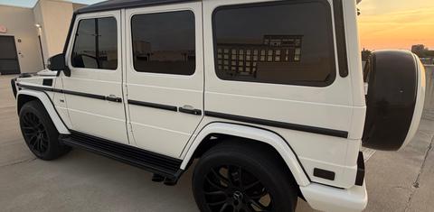 Mercedes-Benz G-Class 2014