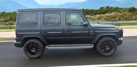 Mercedes-Benz G-Class 2020